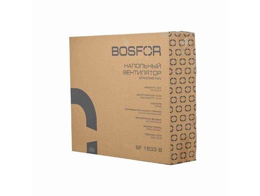 Вентилятор BOSFOR SF 1633 B